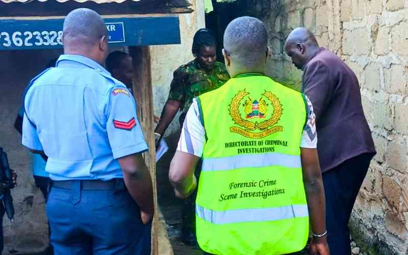 Uproar as woman sexually assaulted, murdered in Kisumu