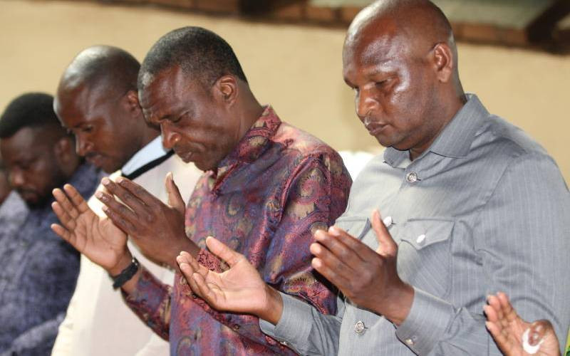 Intrigues as legal battle looms over UDA candidate's eligibility in Malava by-election