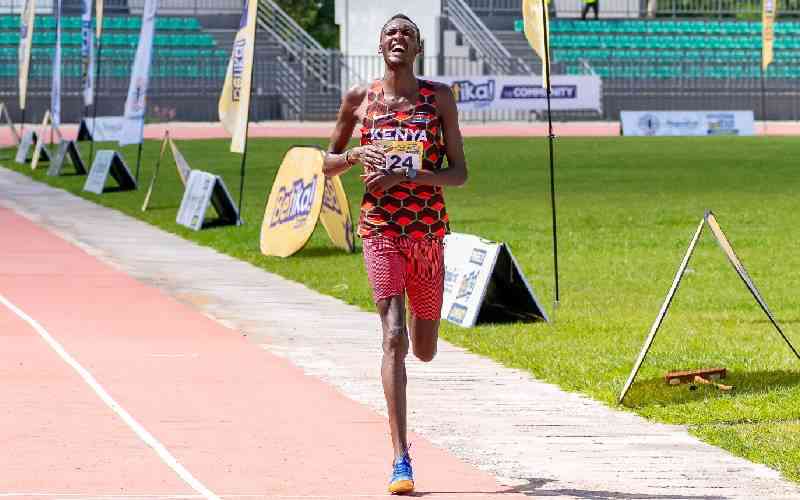 Athletics and rugby take centre stage in Machakos
