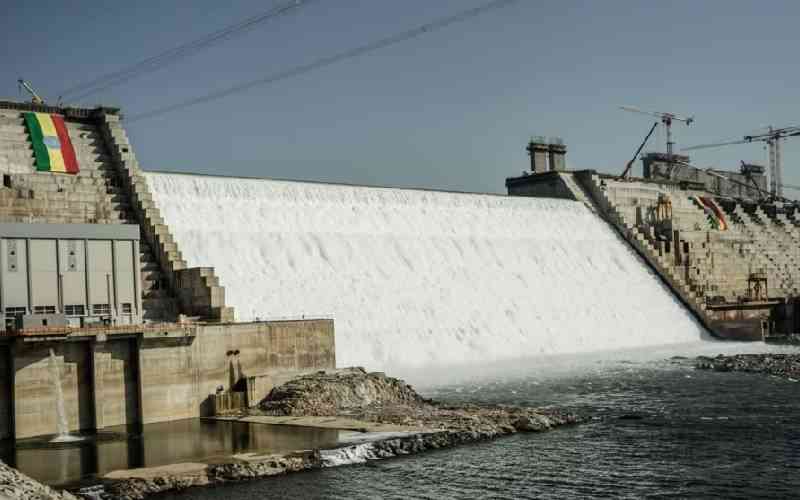 Ethiopia, Egypt, Sudan resume Nile dam talks
