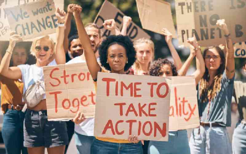 If empowered, women can play a pivotal role in fight against climate change