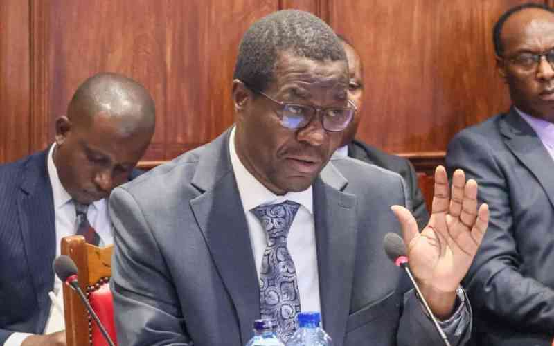 Why Kenya will refine its oil in Tanzania, Wandayi explains