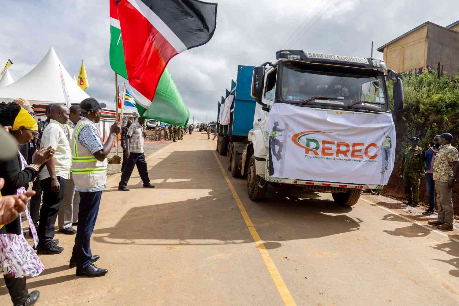 12,304 North Rift homes targeted in new electricity drive