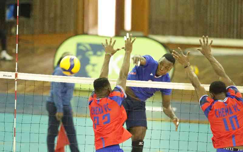 Champions KCB Bank lock horns with Pipeline in Kenya Cup final
