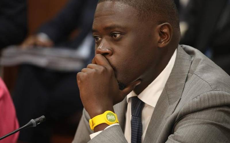 How Raila saved Sakaja from impeachment