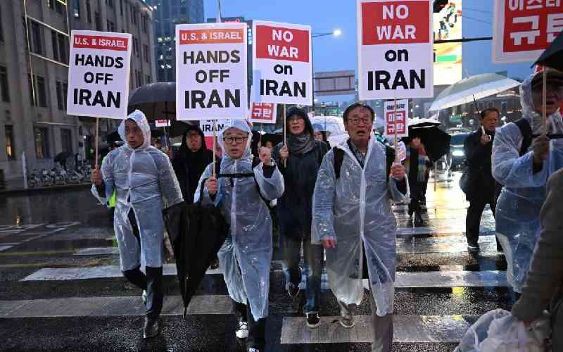 Middle East turmoil is Africa's wake-up call on oil