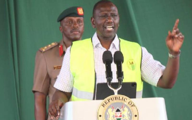 Ruto's national Open University project welcome