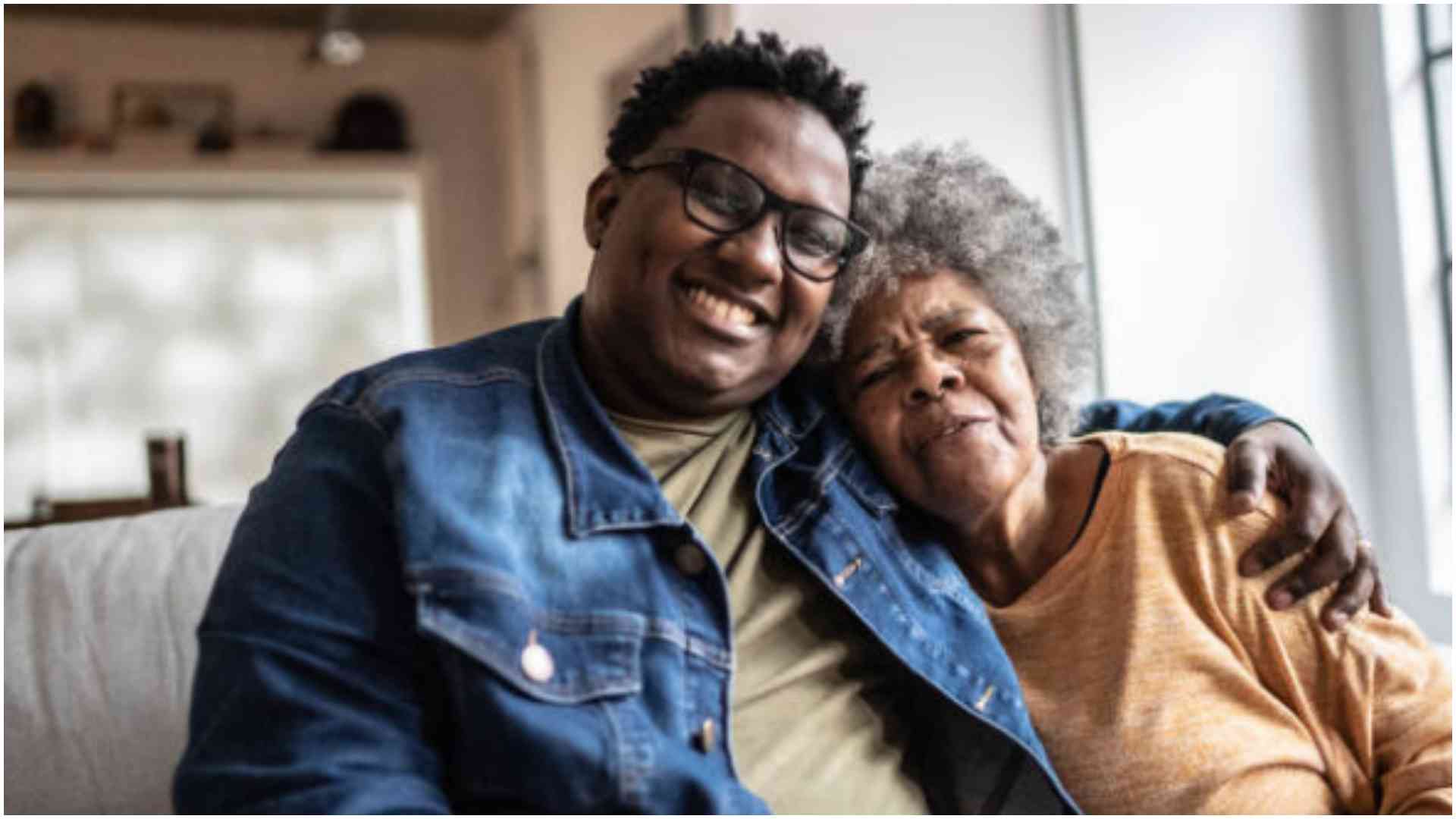 Mrima men are Mama's boys through and through