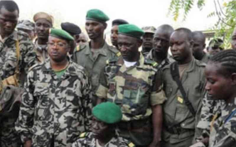 Mali army, Russian paramilitaries committed 'war crimes': Amnesty