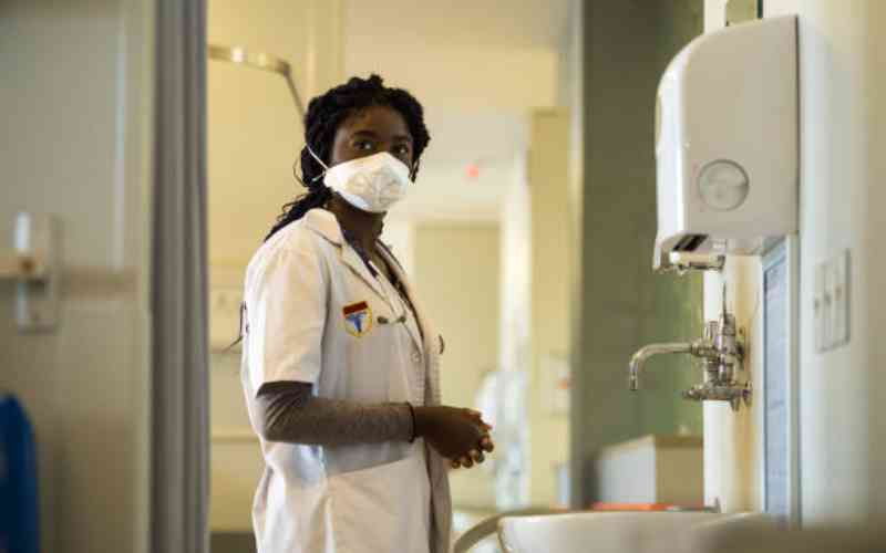 Experts warn of rising TB infections among adolescents in Kenya