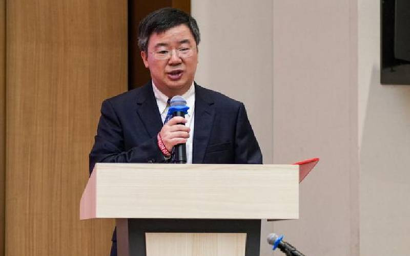 China-backed Sing for Africa show spotlights emerging Kenyan musicians