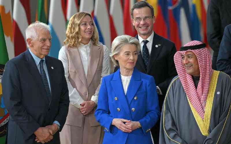 Middle East crisis top-of-mind at first EU-Gulf summit