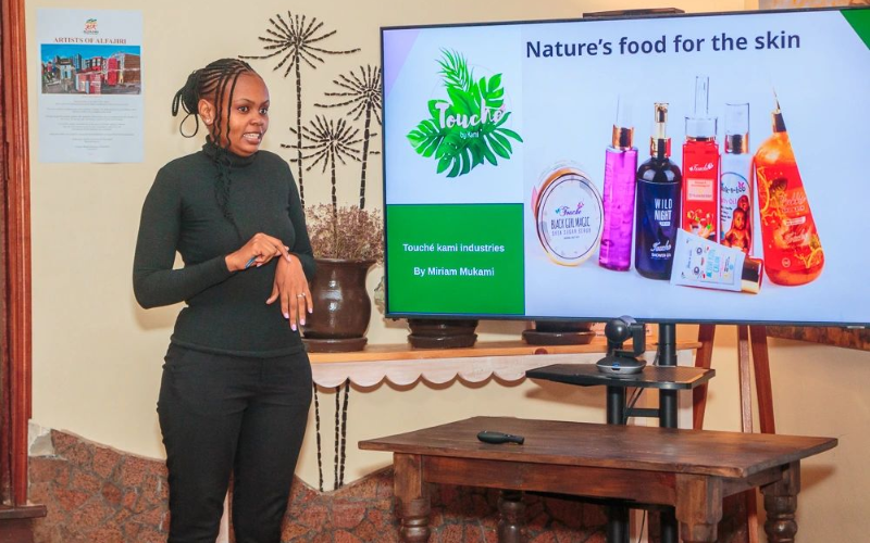 Beauty in the bin: Turning food waste into wellness
