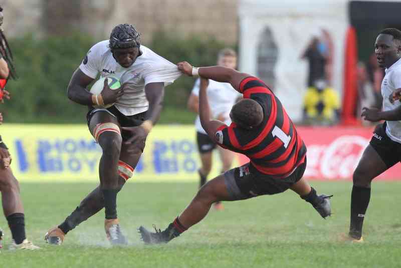 Rugby: Kenya renew rivalry with Uganda in France
