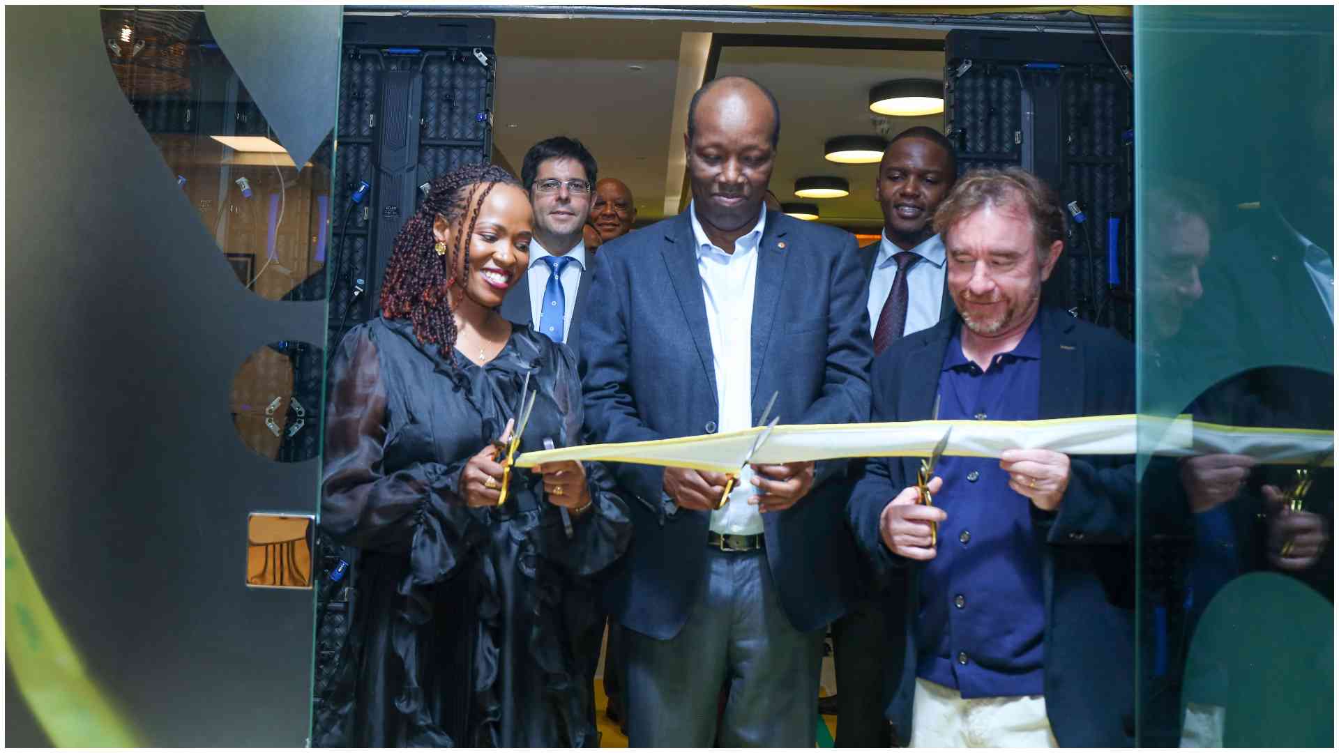 Glovo commits Sh10 billion investment, opens new Nairobi headquarters
