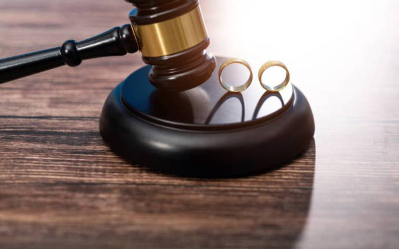 Judge rejects maintenance plea from woman in divorce case