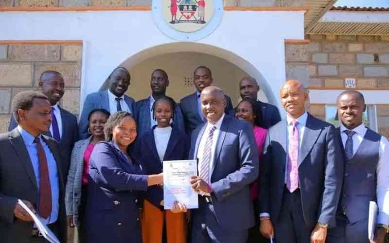 Kajiado set to add three new municipalities