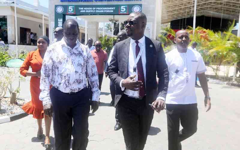 KISM calls for stronger procurement laws and oversight