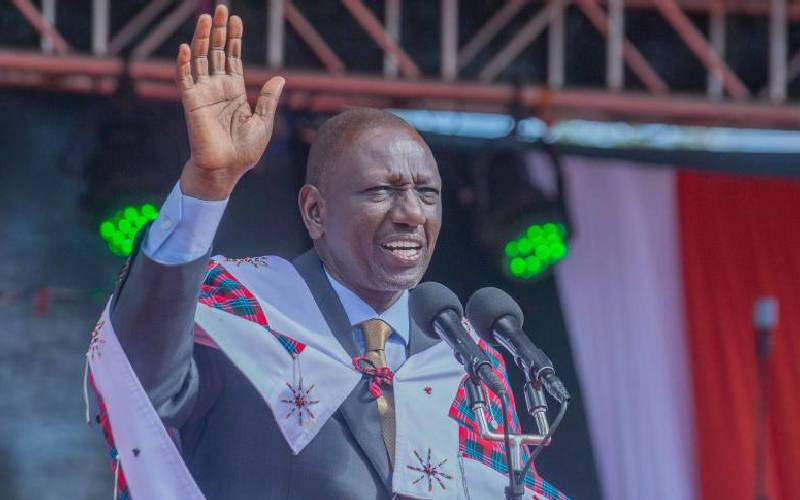 Ruto requires the OmtatahKwame voice of truth in running his affairs