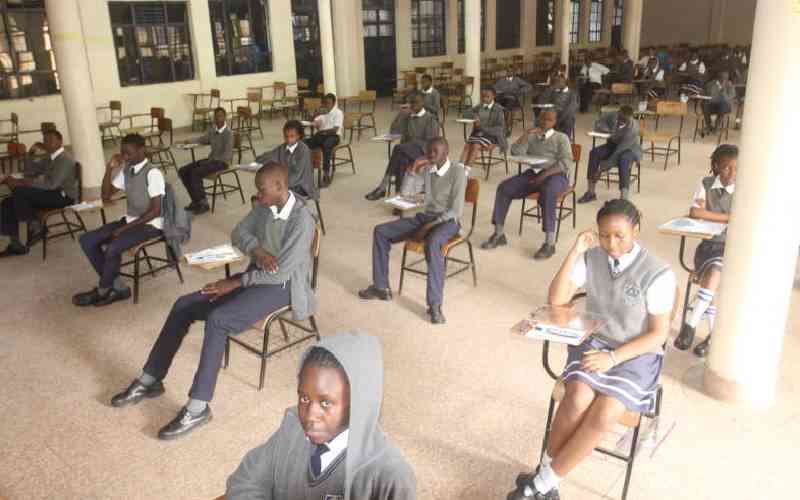 CBE transition: How students will be placed in senior school