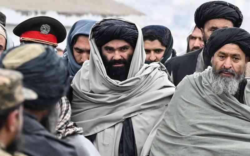 Pakistan announces Eid 'pause' in conflict with Afghanistan