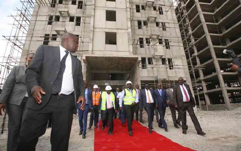 16,000 affordable units to ease housing deficit