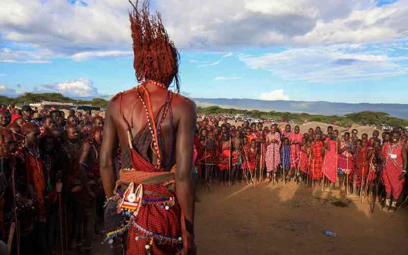 Tanzania must stop forced evictions of Maasai: UN watchdog