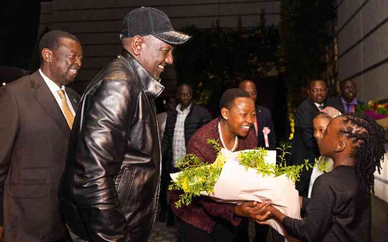 Ruto seeks to enhance cooperation with Japan in education, manufacturing, sports