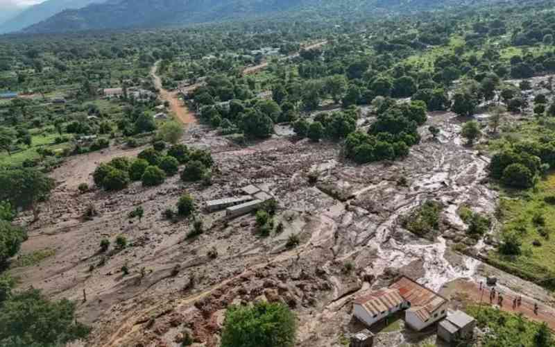 How stroke of luck saved hundreds in deadly Elgeyo mudslide disaster