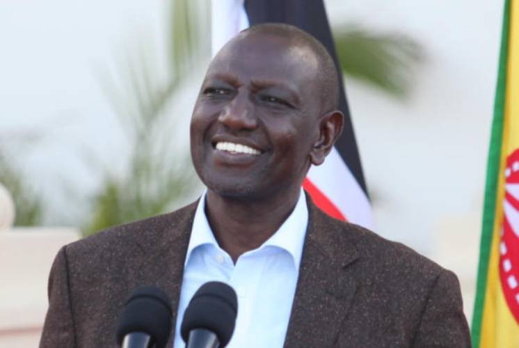 Ruto assents to Division of Revenue Bill, 2023