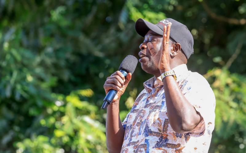 Gachagua accuses Ruto and Uhuru of 'betraying' Mt Kenya