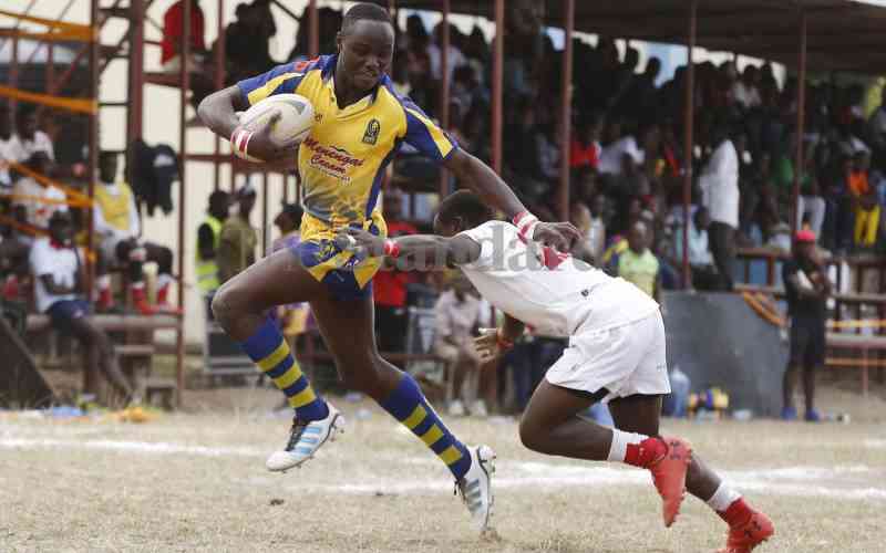 Homeboyz to renew rivalry with Kabras Sugar at Prinsloo Sevens