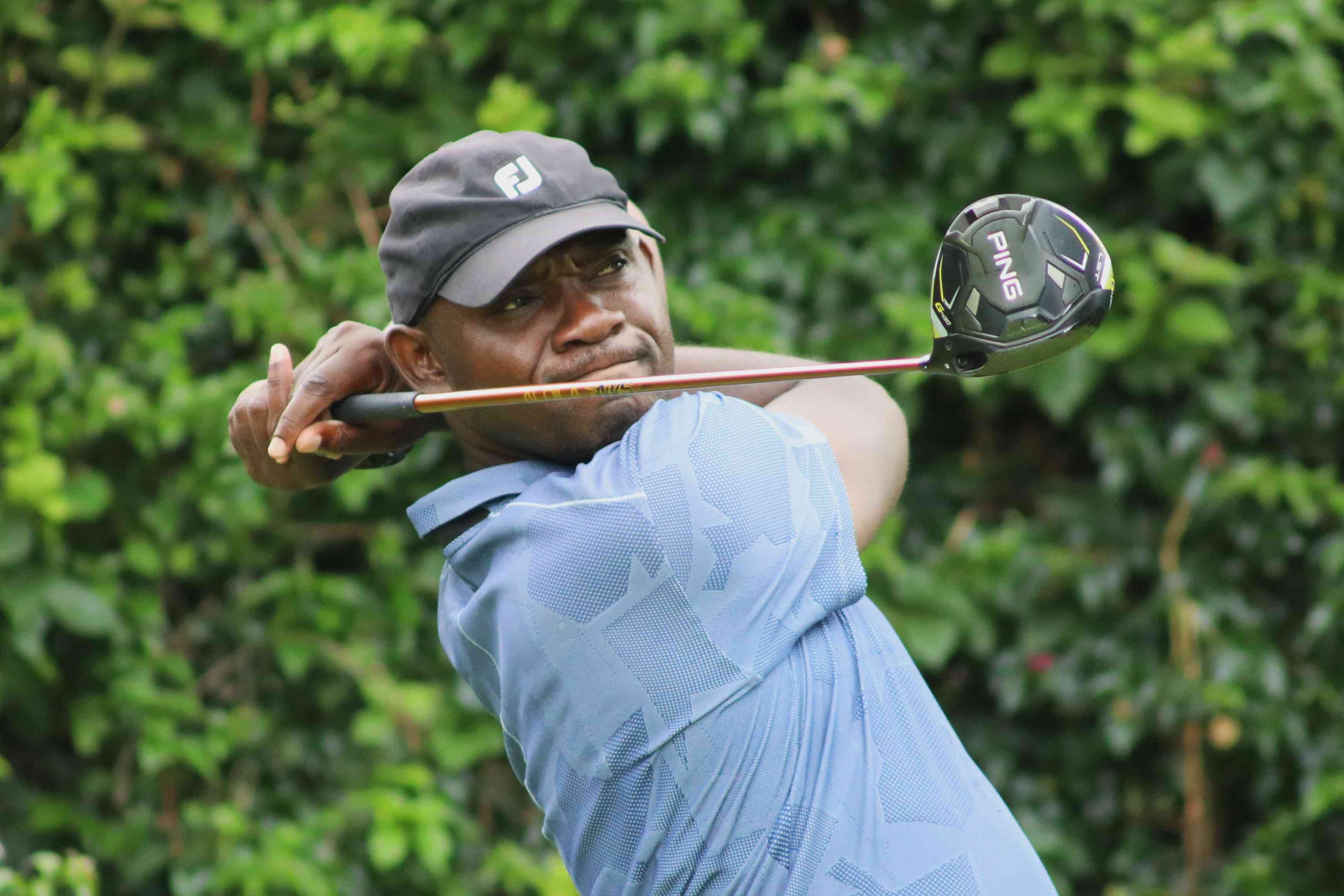 Golfers to battle for honours in Kitale