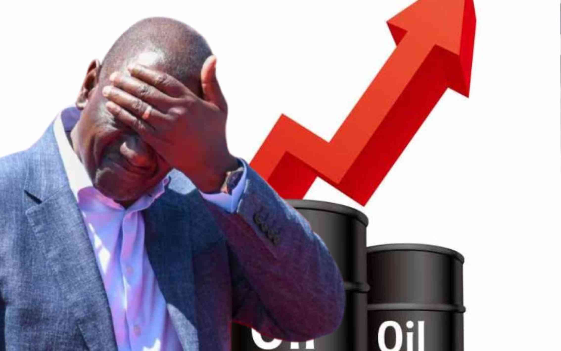 Ruto's fresh headache: Houthi Red Sea blockade sends fuel import costs soaring