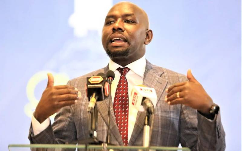 Don't inflict more pain on road users, Mr Murkomen