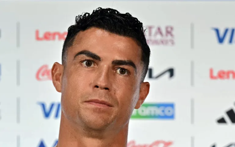 Cristiano Ronaldo confirms 2026 World Cup will be his last