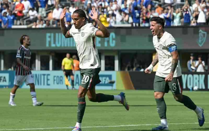 Delighted Maresca hails Joao Pedro after Chelsea reach Club World Cup final
