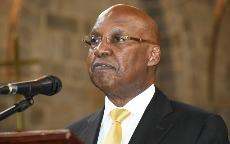 Jimi Wanjigi urges Kenyans to turn out for Saba Saba: 'Revolution day'