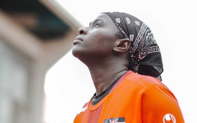 Wambui determined to leave a mark on Deaflympics debut