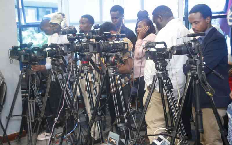 Why common code and standards for media can't wait