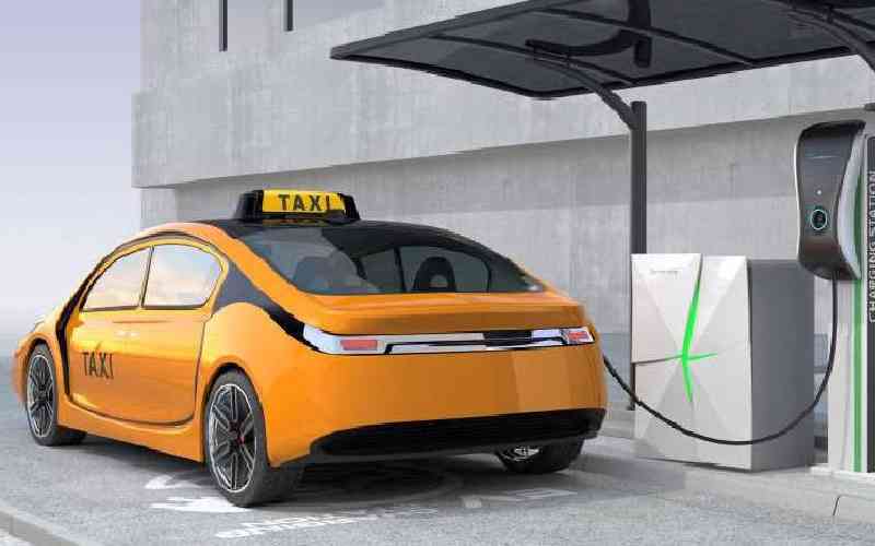 E-mobility: A welcome transition from dirt fuel