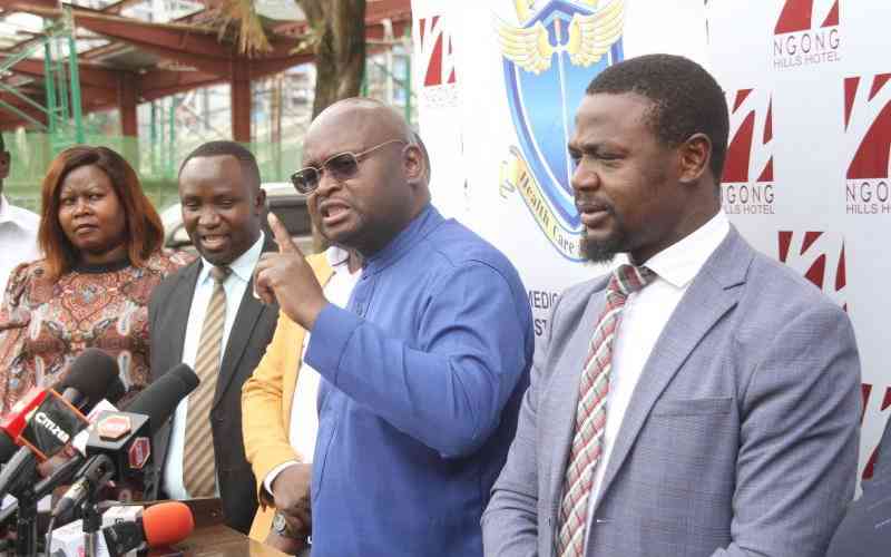 Nurses to strike over delayed permanent hiring under UHC