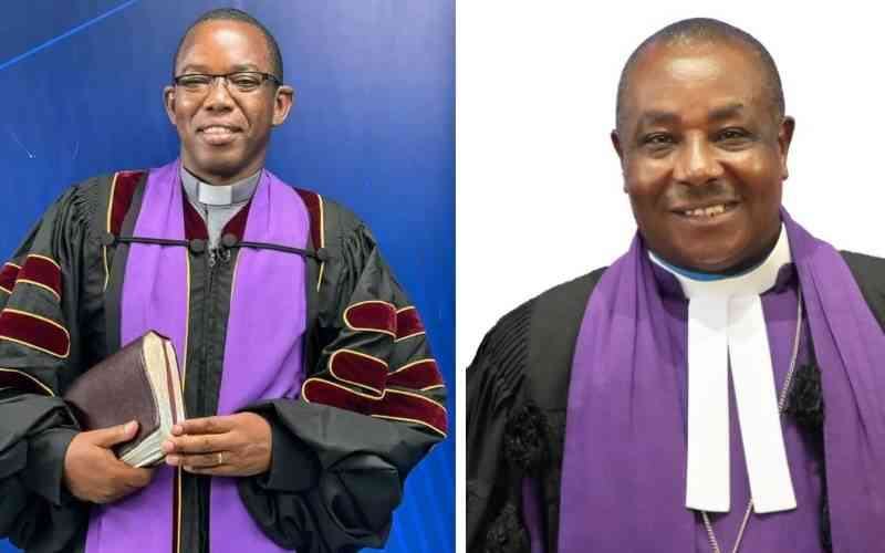 Sun, sand and prayer as Woman's Guild deployed to run church beach hotel