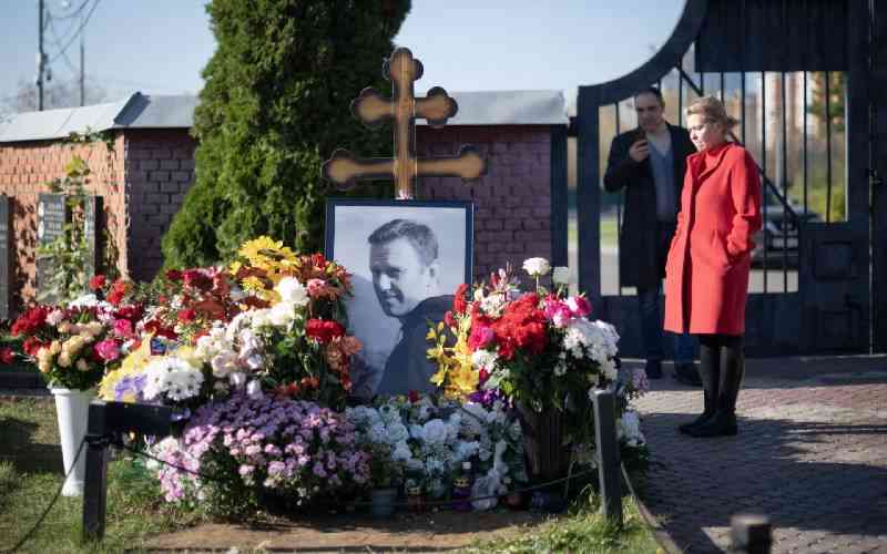 European states say Russia's Navalny poisoned with dart frog toxin