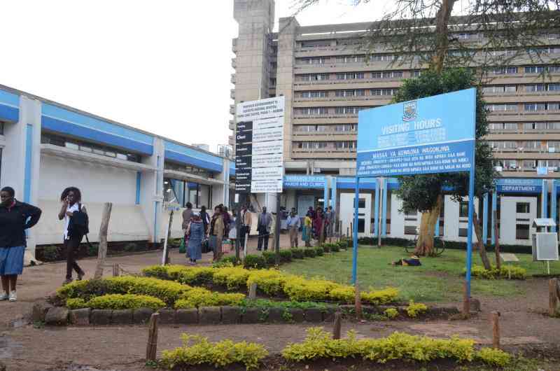 City hospital to pay woman Sh1...