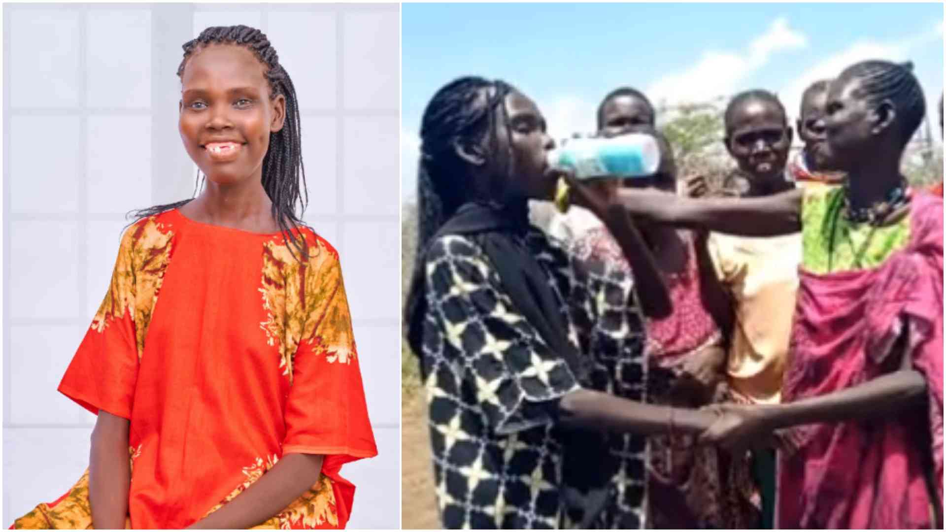 Fardosa: Unfiltered Turkana TikTok star making Kenyans laugh online