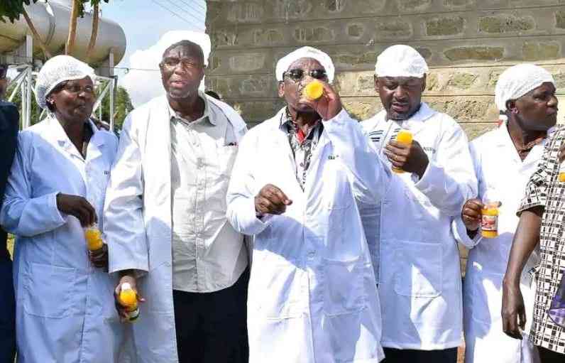 From hope to ruin: The rise and fall of Siaya's fruit factory