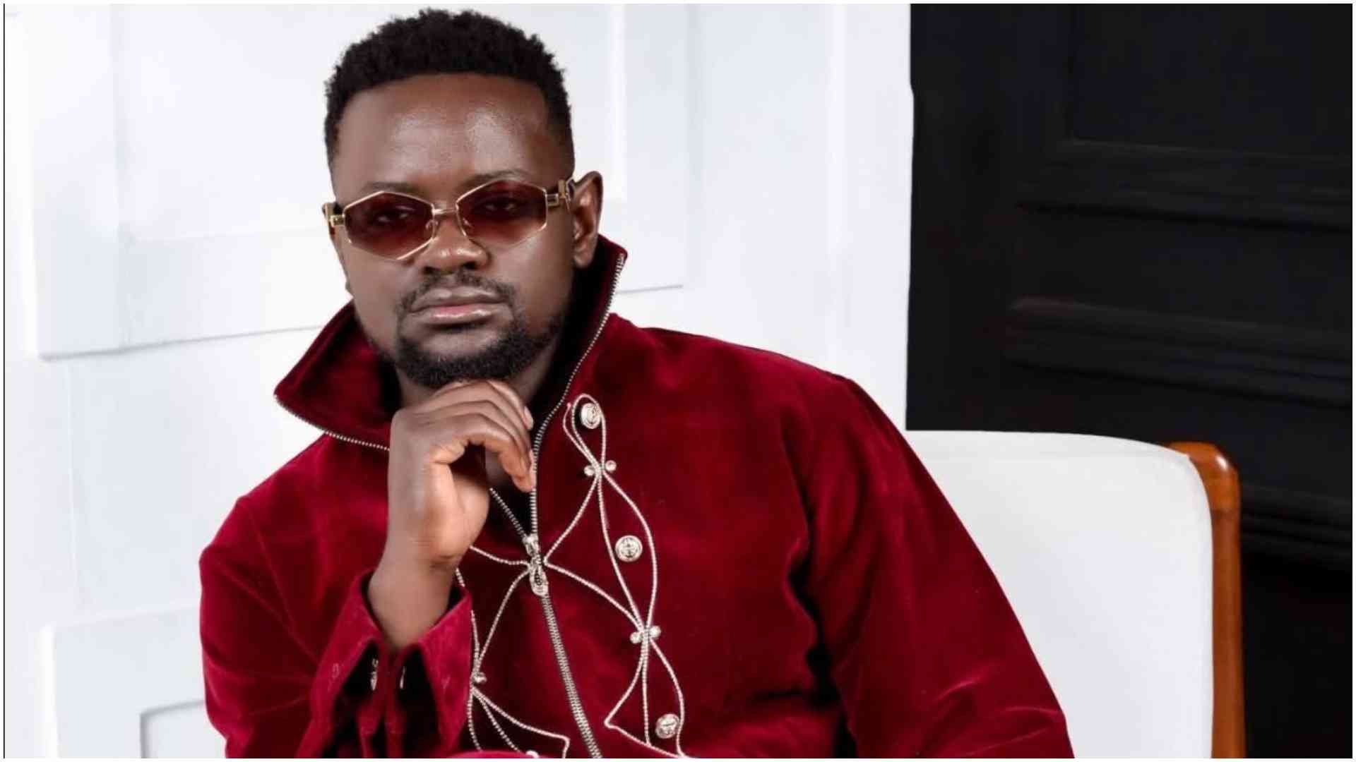 Prince Indah denies claims his bodyguards assaulted Luhya musician Emmanuel Musindi during ODM's 20th anniversary