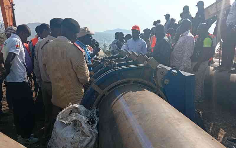 66,000 farmers to benefit from Sh1.7 billion irrigation project