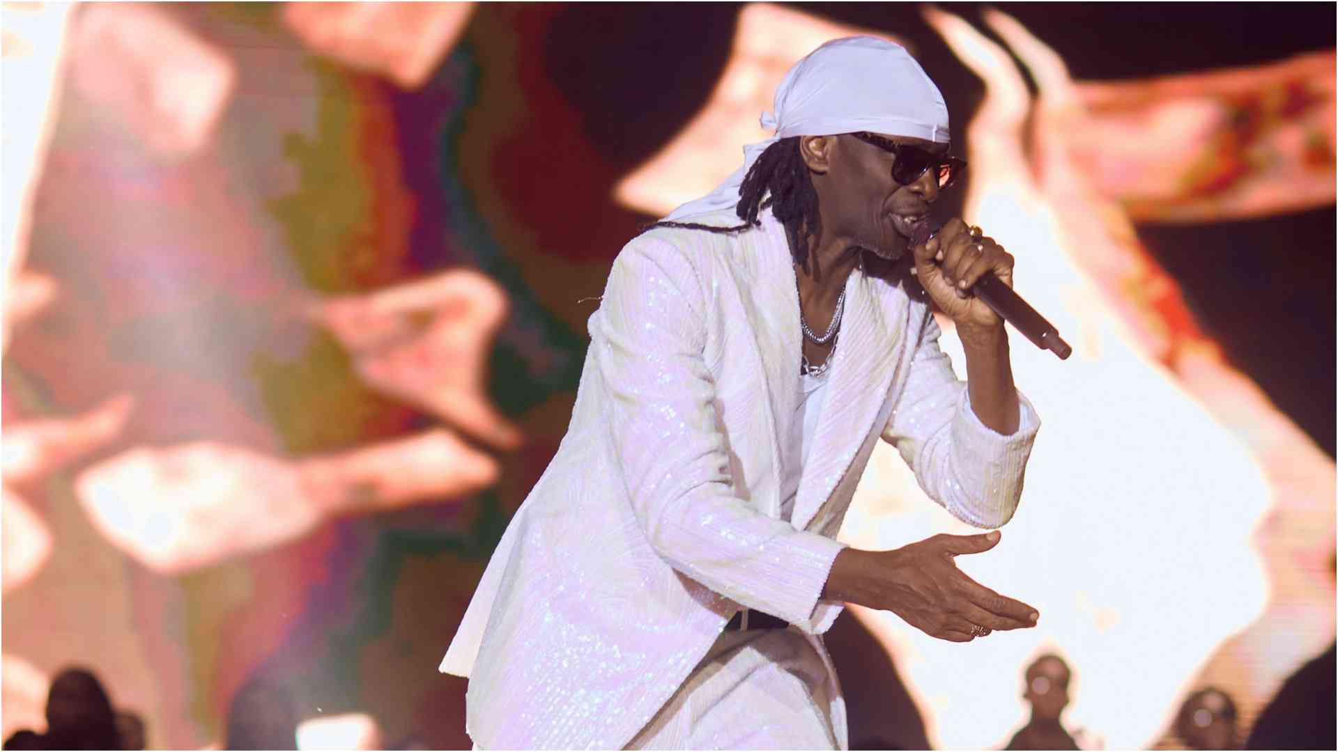 Nameless: How radio competition gave me my 25-year stage name